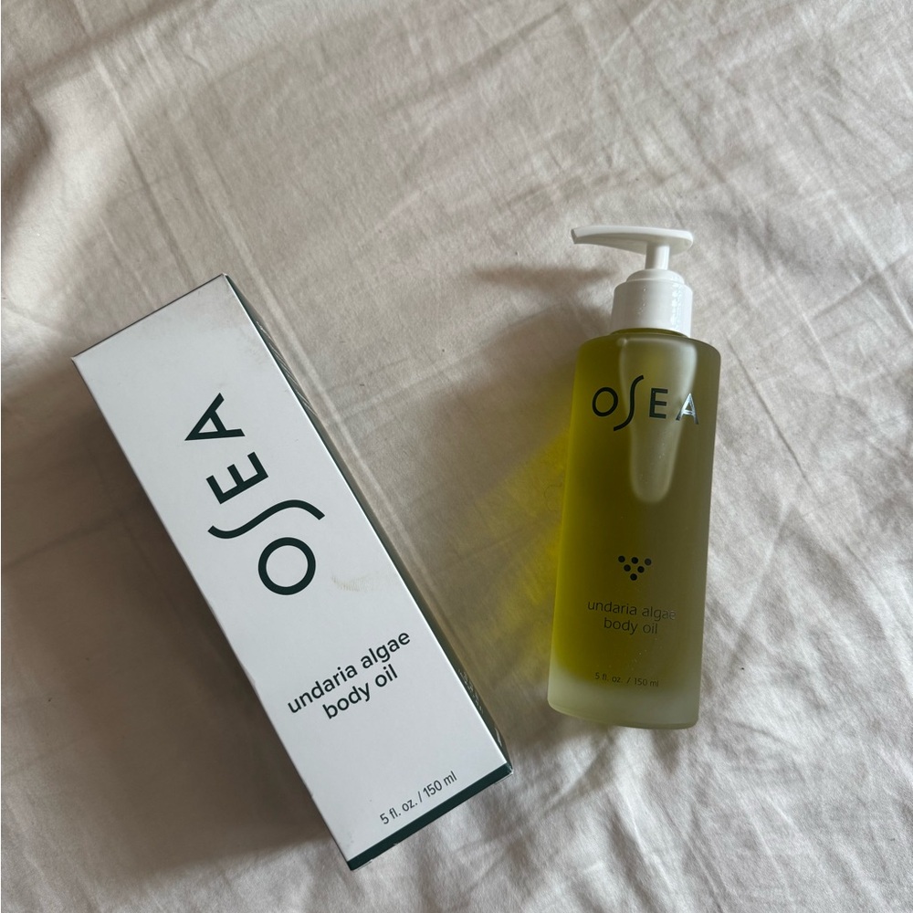 Osea Undaria Algae Body Oil